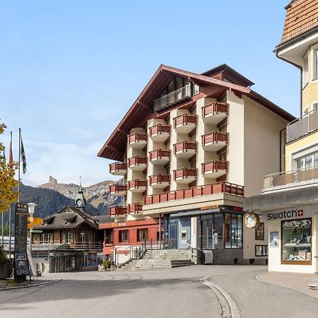 Apartment Eiger Residence Apt-A-425 By Interhome Wengen Exteriér fotografie