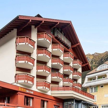 Apartment Eiger Residence Apt-A-425 By Interhome Wengen Exteriér fotografie